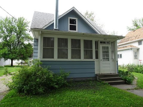 1517 3rd St N, Grand Forks, ND home video tour