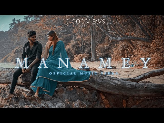 MANAMEY - Official Music Video | Sharvin u0026 Suren | 2022 class=