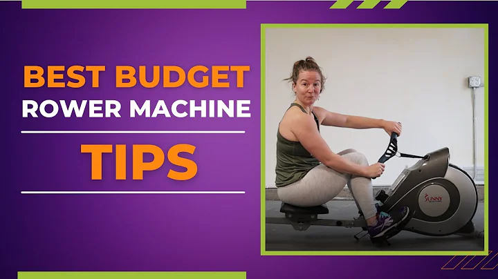 Best Budget Rower Tips