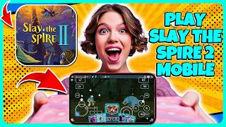 Slay The Spire 2 Mobile Version - How To Play Slay The Spire 2 On Mobile (Android, iOS) screenshot 3