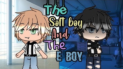 Aesthetic Gacha Club Soft Boy Outfits Handmade Chic