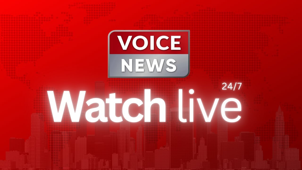 🔴Voice 𝗡𝗲𝘄𝘀 𝗟𝗶𝘃𝗲: Will Be Live Soon 