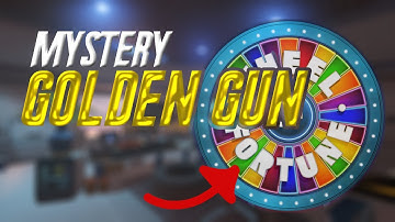Overwatch - RANDOMLY SELECTED GOLDEN GUN [Road To Golden Gun Finale]