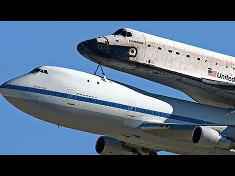 スペース シャトル ボーイング747 NO.1 New!スペースシャトル オービター&ボーイング747 シャトル