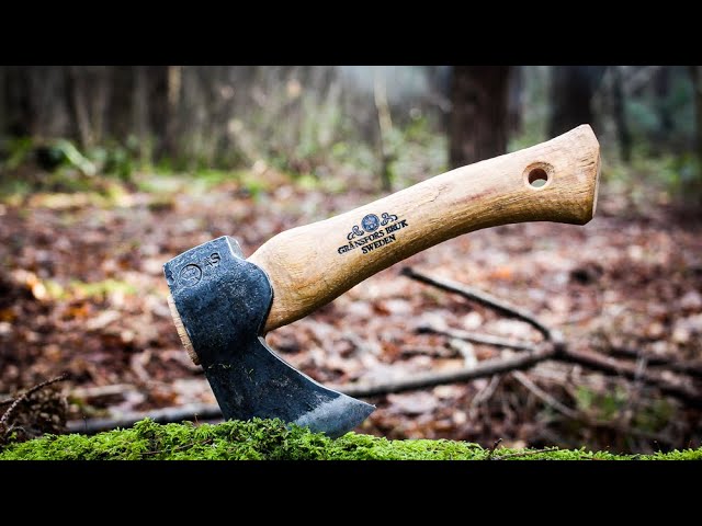 Gransfors Bruks Swedish Carving Axe By Gransfors Bruks