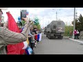Бойцы ОМОН «Сталинград» вернулись домой со спецоперации в Украине