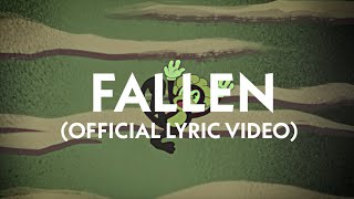 Video thumbnail of "Lola Amour - Fallen (Official Lyric Video)"