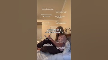 Dive Into Self-Reflection with Powerful Journal Prompts