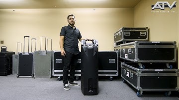 ATV - Anchor Bigfoot Line Array Speaker System