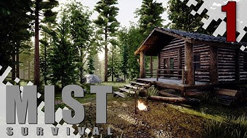 MIST SURVIVAL (Gameplay Video) - EP01 - Getting Started