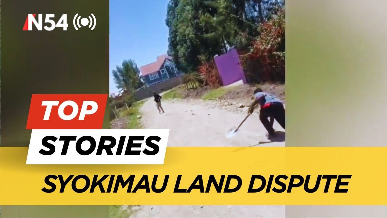 Один человек погиб, двое получили ранения в результате стрельбы в связи с земельным спором в Сёки...