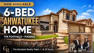Ahwatukee Home for Sale | Drone Tour | 16018 S 9th Pl, Phoenix AZ | Goodale Realty Team at JK Realty Ahwatukee Home for Sale | Drone Tour | 16018 S 9th Pl, Phoenix AZ | Goodale Realty Team at JK Realty