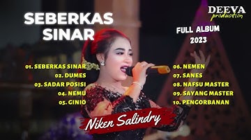 NIKEN SALINDRY | SEBERKAS SINAR - DUMES | FULL ALBUM 2023