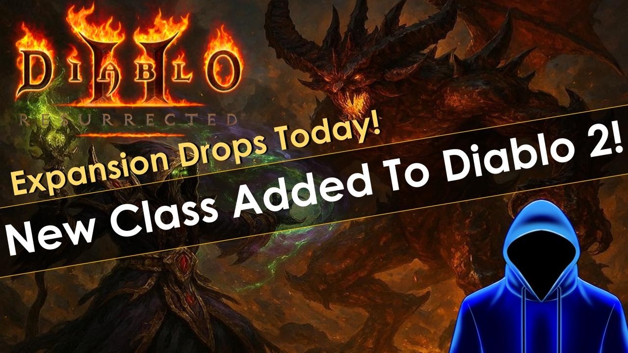 Diablo 30th Anniversary Announcement Summary - Big Updates for Diablo 2 and Diablo 4!