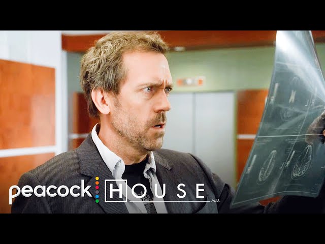 A Patient Too Kind For His Own Good | House M.D. class=