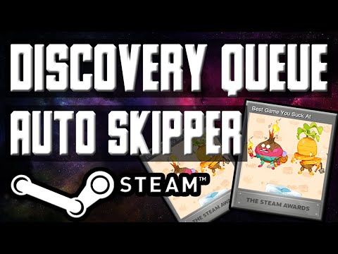 Video: Steam Discovery-uppdatering Anpassar Shopping Till Videospel