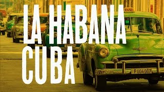 Viaje a La Habana / Viaje por Cuba / Blog de viajes