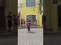 Cidade de Iguape 487 anos Desfile de aniversário