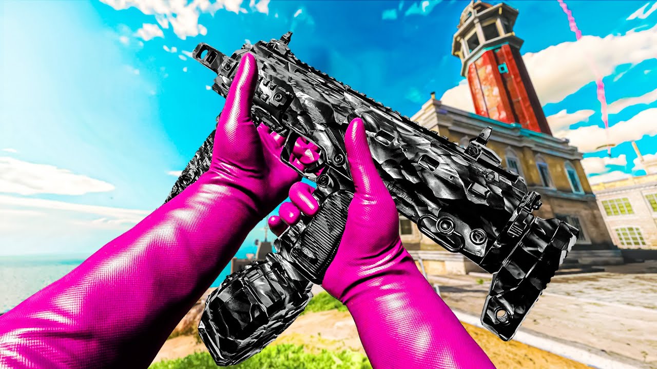 THE MP7 IS BACK IN BOPS6! 🤤