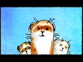 Animation: Ferret dance (A series of tubes)