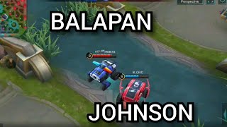 BALAPAN JOHNSON Ft.Subsriber| MOBILE LEGENDS|