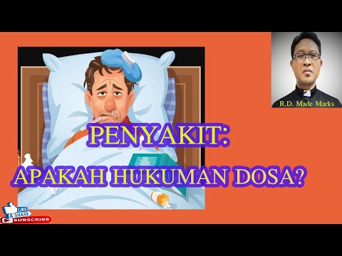 Video: Penyakit Mendadak - Hukuman Atas Dosa - Pandangan Alternatif