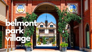 Exploring Belmont Park Village: New Luxury Open-Air Shopping Walkthrough