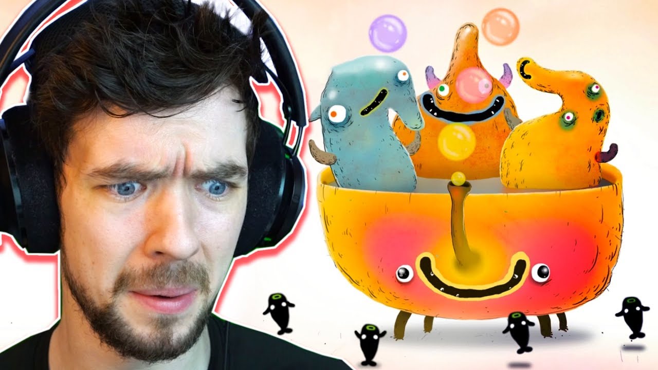 WHAT THE **** AM I PLAYING? | Chuchel #1