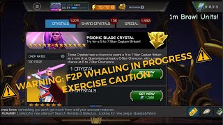 THIS STREAM DOES NOT END UNTIL I HAVE 7* CAP BRITAIN OR SPENT HALF A MILLION UNITS