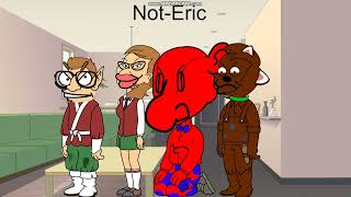 4 New Not-Characters 5