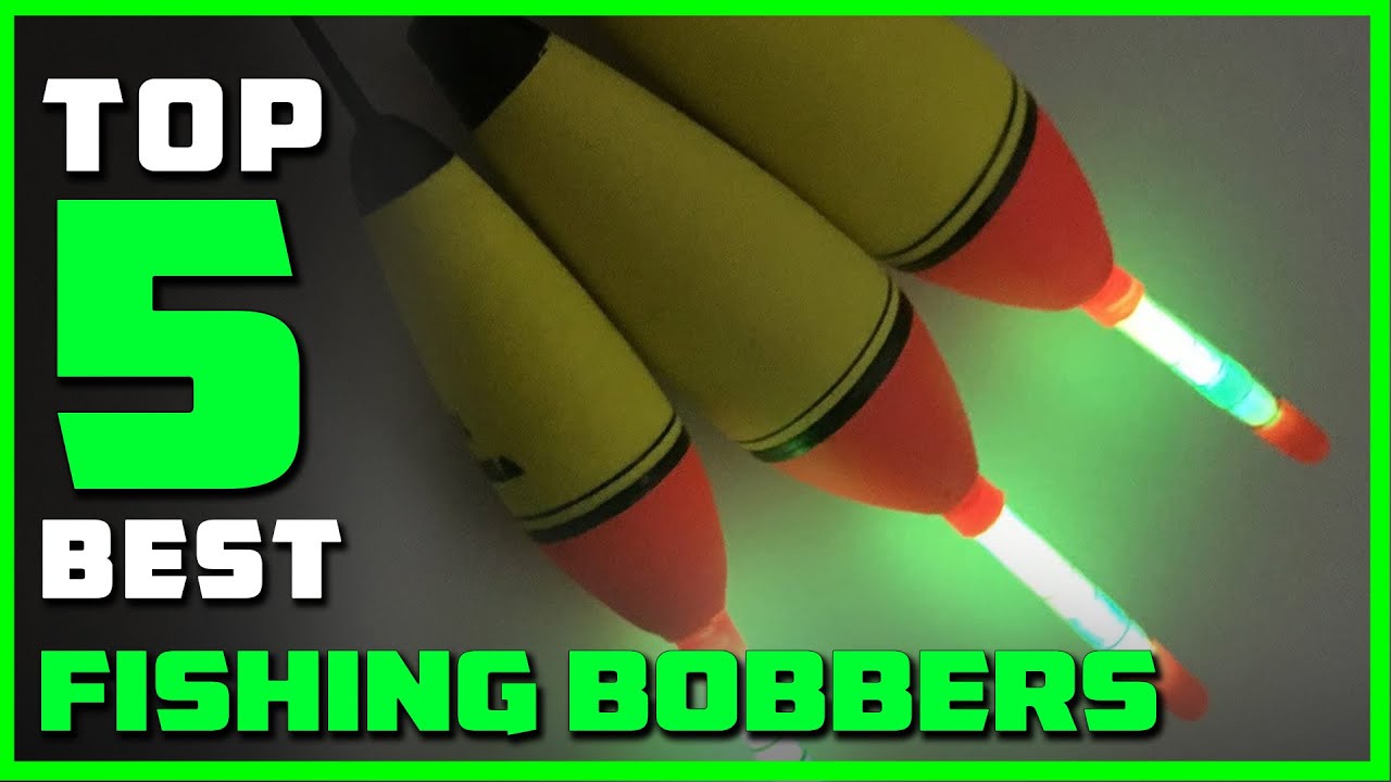 Best Fishing Bobbers Buying Guide - Top 5 Review [2023]