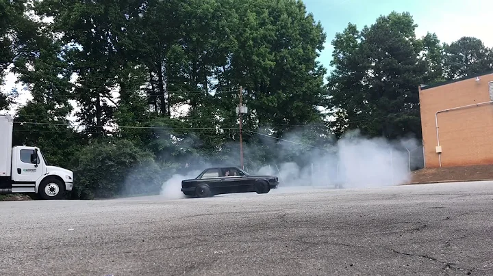 More E30 donuts