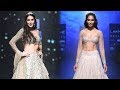 Katrina Kaif&#39;s Sister Isabelle Kaif &amp; Lisa Haydon&#39;s Ramp Walk At Lakme Fashion Week 2019