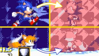 Sonic 3: One Step Ahead Of Yourself [Sonic 3 A.I.R. mods Gameplay]