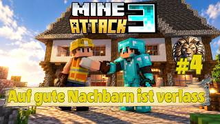 Mine Attack 3  Folge 4  -  Auf gute Nachbarn ist verlass