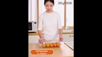 Joybos® Pull-out Refrigerator Storage Container