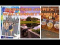 Vlog Floride 2023 #17- WALT DISNEY WORLD 🌞- DERNIERS JOURS  🌎
