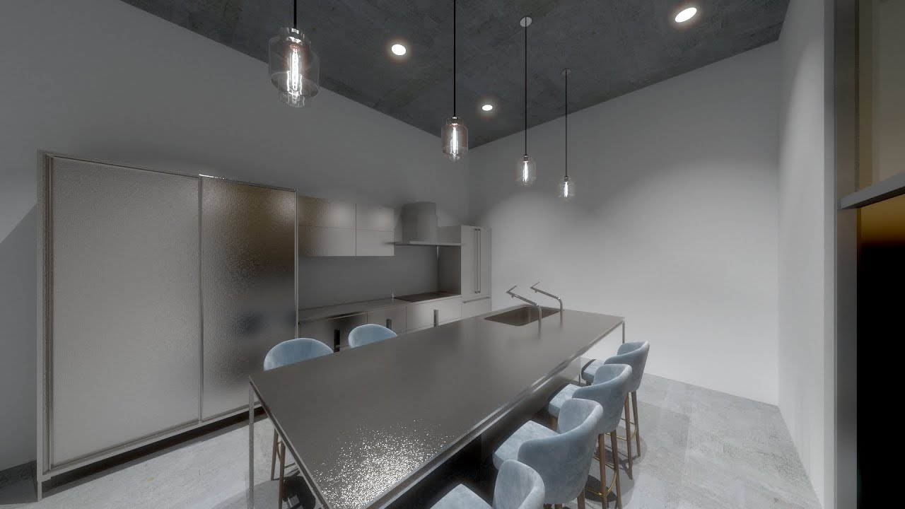 Sketchup 電球をスケッチアップvrayでよりリアルにする方法 Youtube