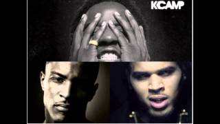 K Camp - Lil Bit Remix (Feat T.I. \& Chris Brown)