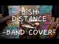 【男がバンドでやる!】勢いだけのクソバンドがDiSTANCE/BiSHを演奏してみた!-covered by 背水の陣-