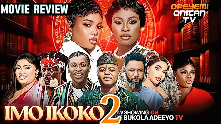 IMO IKOKO 2 Latest 2025 Yoruba Movie Tosin Olaniyan Habeeb Alagbe Anike Ami Apankufor Review/Recap 