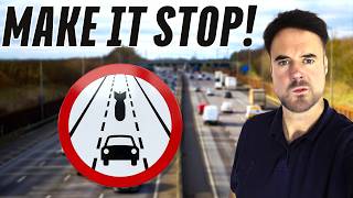 Why Nobody Can Fix UK Middle Lane Hogging