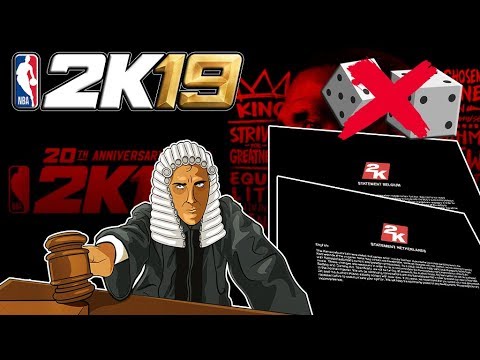 Video: 2K Provádí Změny Mikrotranzací NBA 2K V Souladu S Belgickými A Nizozemskými Zákony O Hazardních Hrách