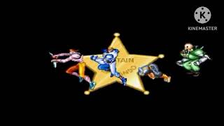 Celebrity CAPTAIN COMMANDO ; ending and credits (15) Profile