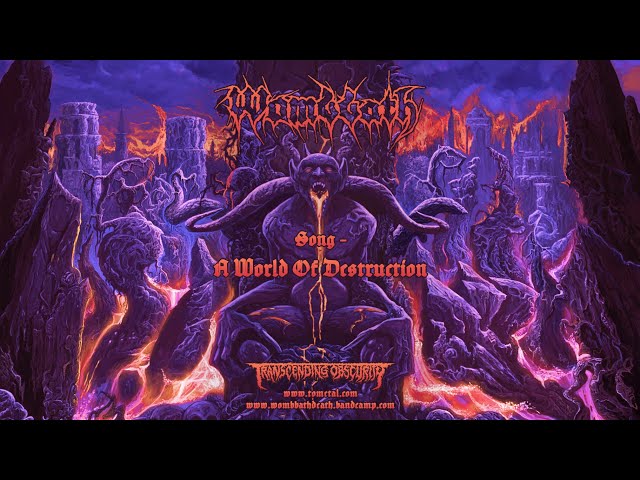 Wombbath - Coffin Worship