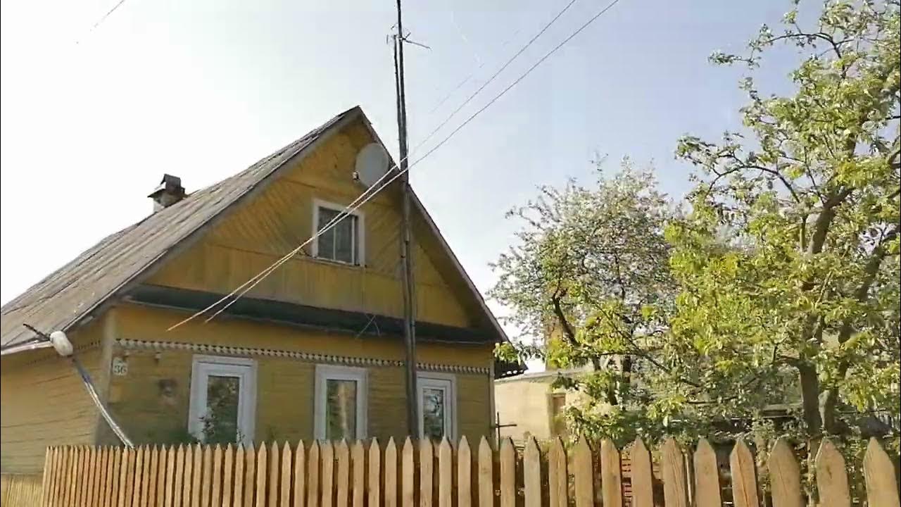 Выра. Аист. 28.05.2023. - YouTube