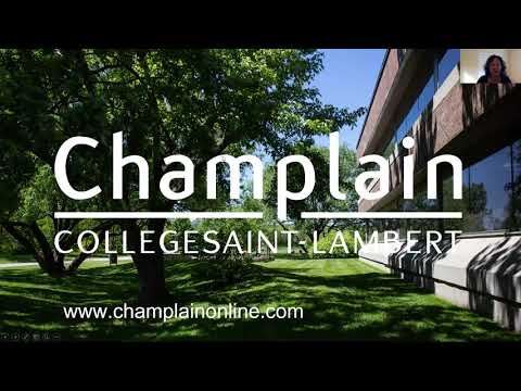 Easy Virtual Fair - Champlain College Saint-Lambert