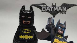 ✓ BATMAN LEGO FIGURE Squishy DIY ✓ | TOYtally Awesome | screenshot 2