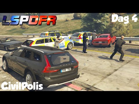 Video: GTA Anklagade För Polismord