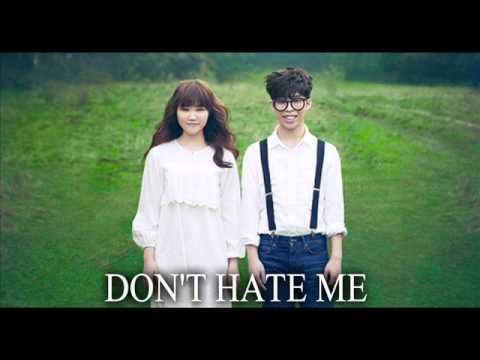 (+) AKMU - Don't hate me